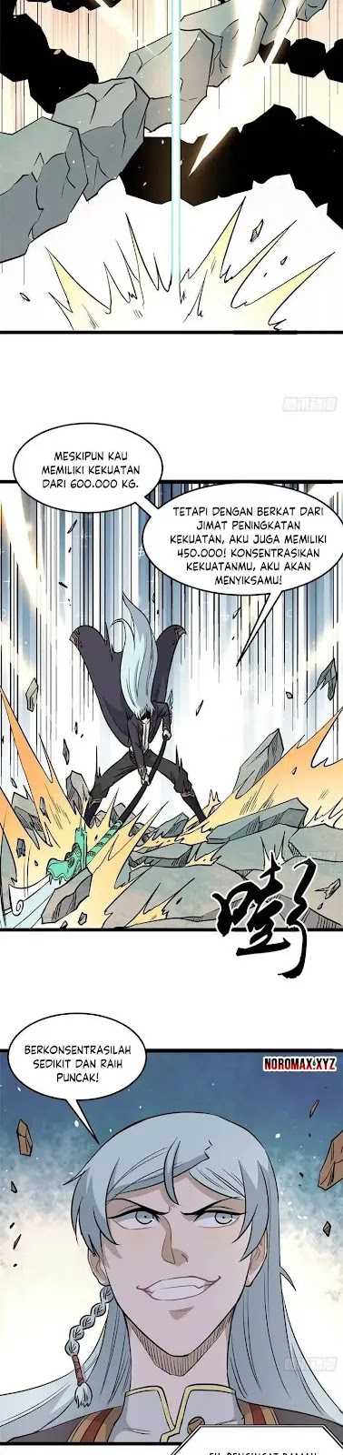 All Hail the Sect Leader Chapter 116 - halaman 9