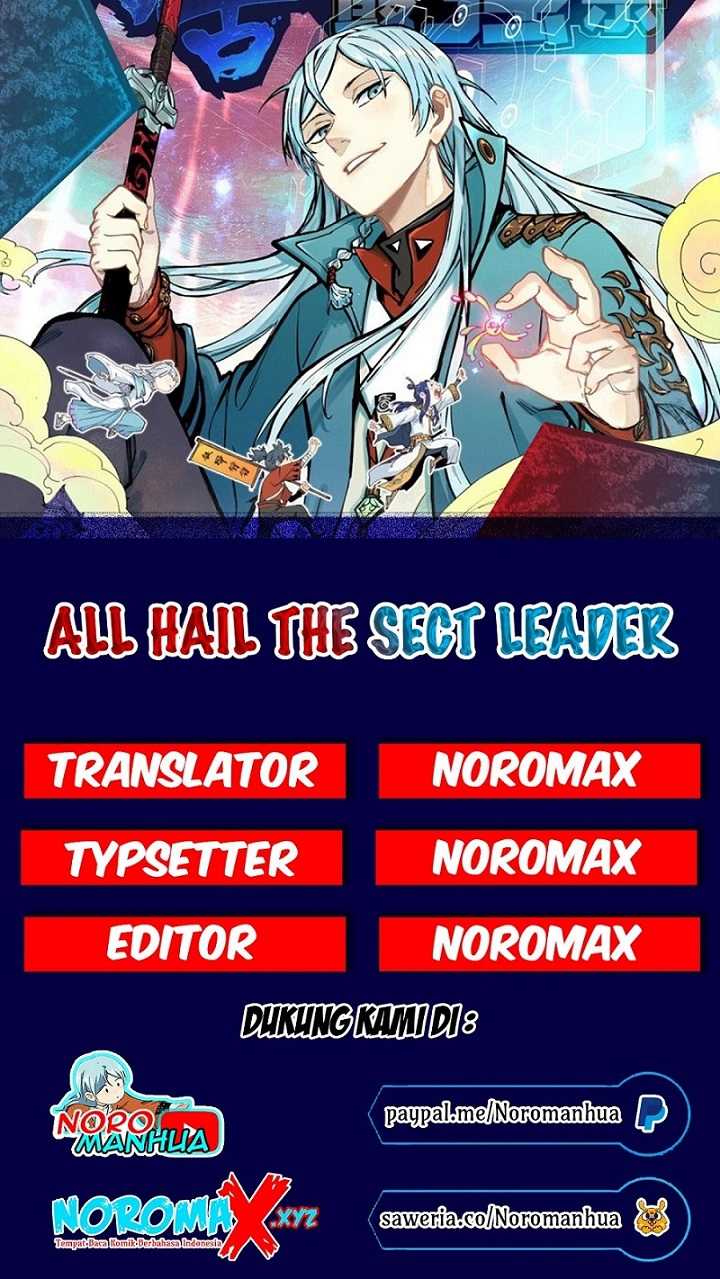 All Hail the Sect Leader Chapter 117 - halaman 1