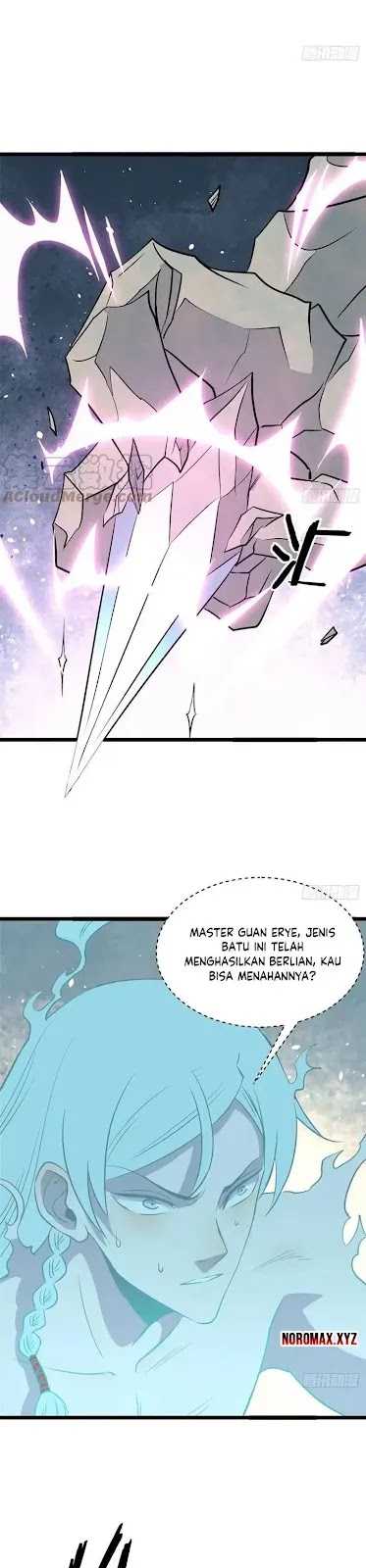 All Hail the Sect Leader Chapter 117 - halaman 11