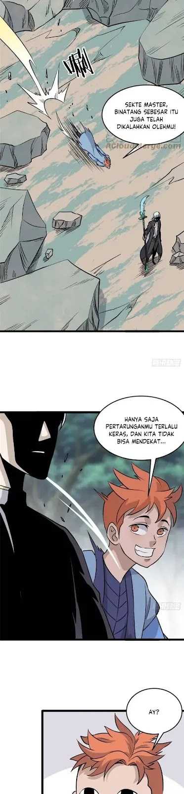 All Hail the Sect Leader Chapter 117 - halaman 18