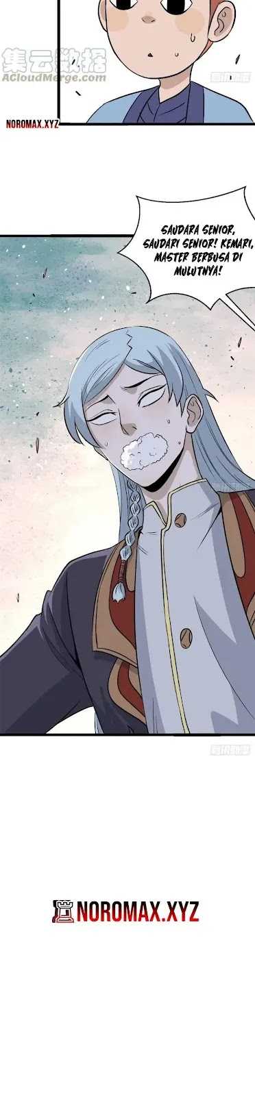 All Hail the Sect Leader Chapter 117 - halaman 19