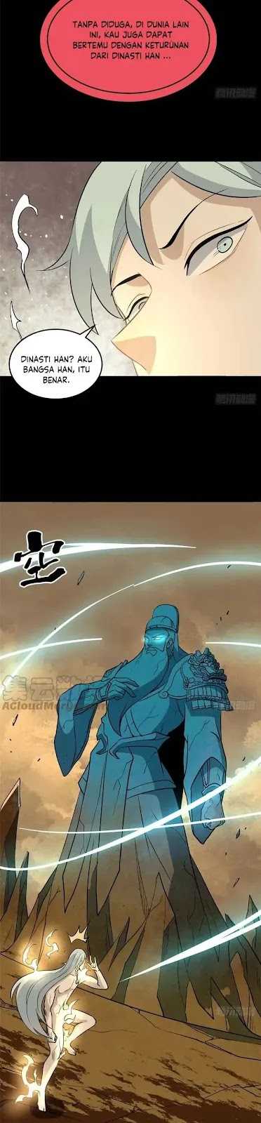 All Hail the Sect Leader Chapter 117 - halaman 3