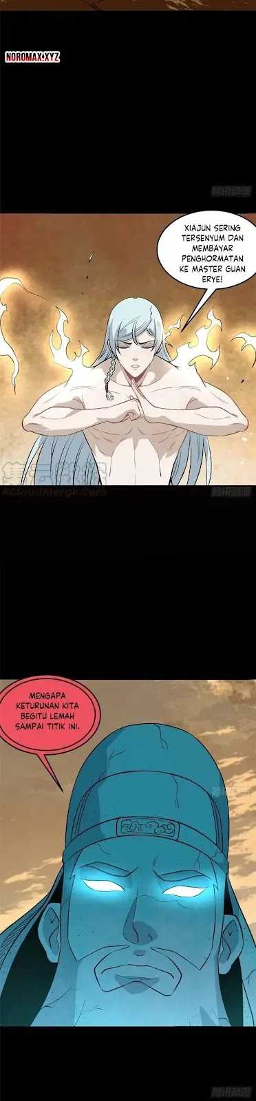 All Hail the Sect Leader Chapter 117 - halaman 4