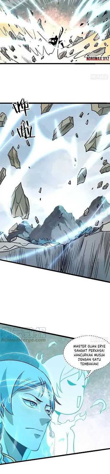 All Hail the Sect Leader Chapter 117 - halaman 8