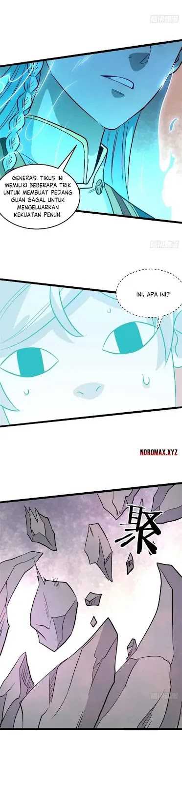 All Hail the Sect Leader Chapter 117 - halaman 9