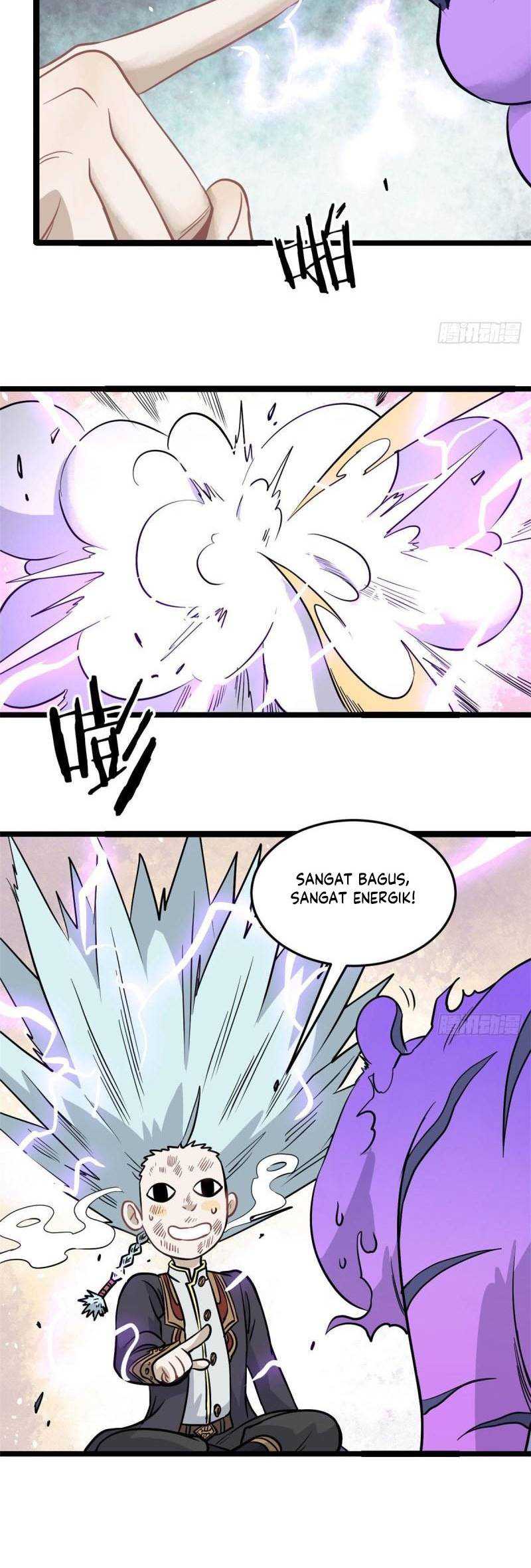 All Hail the Sect Leader Chapter 118 - halaman 10