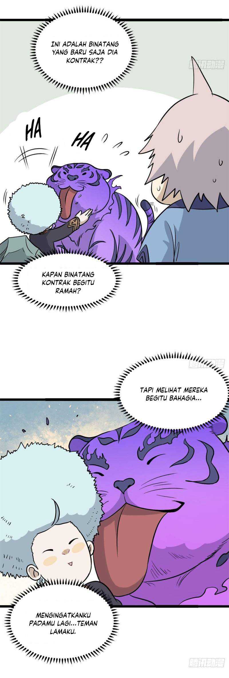 All Hail the Sect Leader Chapter 118 - halaman 11