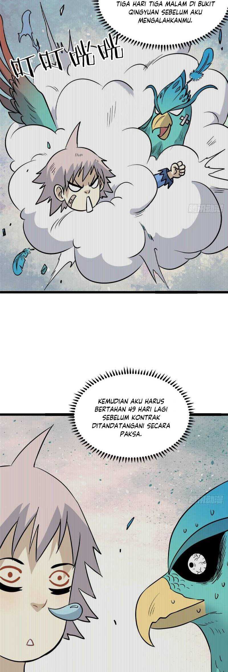 All Hail the Sect Leader Chapter 118 - halaman 13