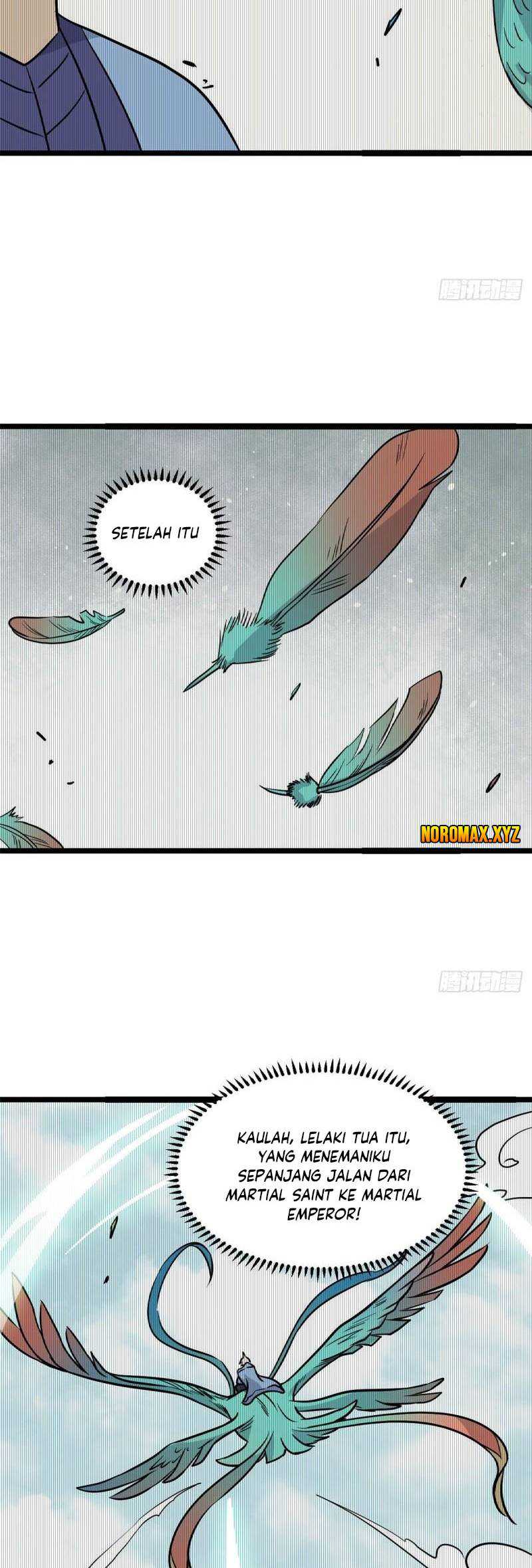 All Hail the Sect Leader Chapter 118 - halaman 14