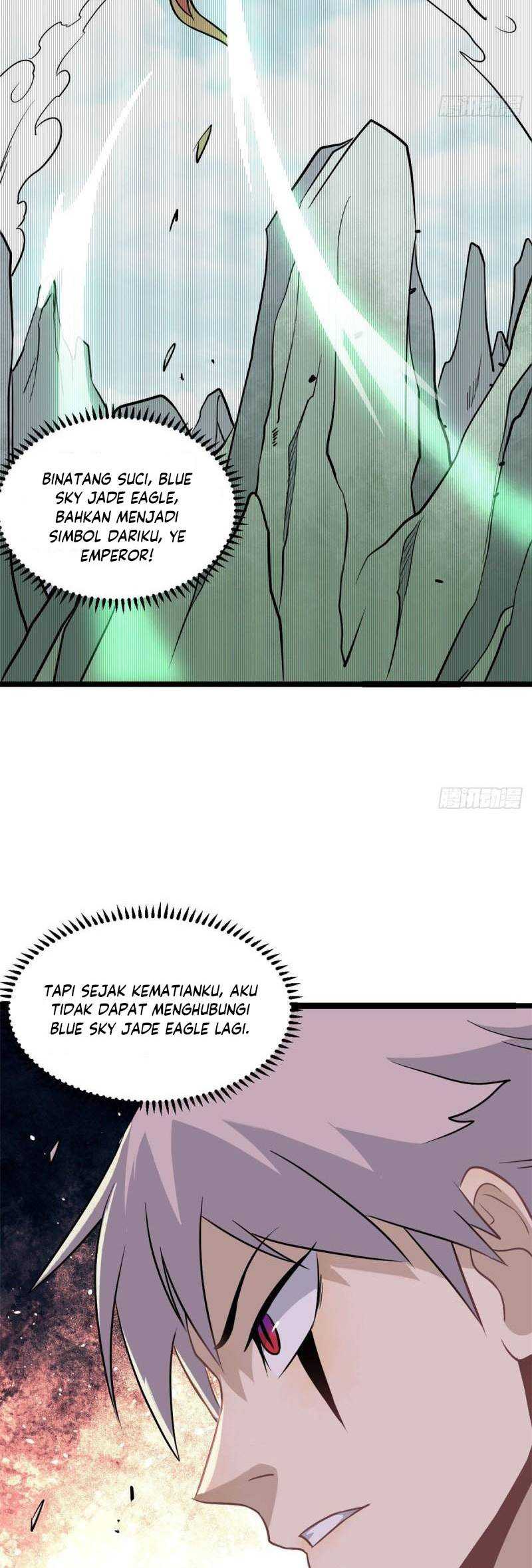 All Hail the Sect Leader Chapter 118 - halaman 15