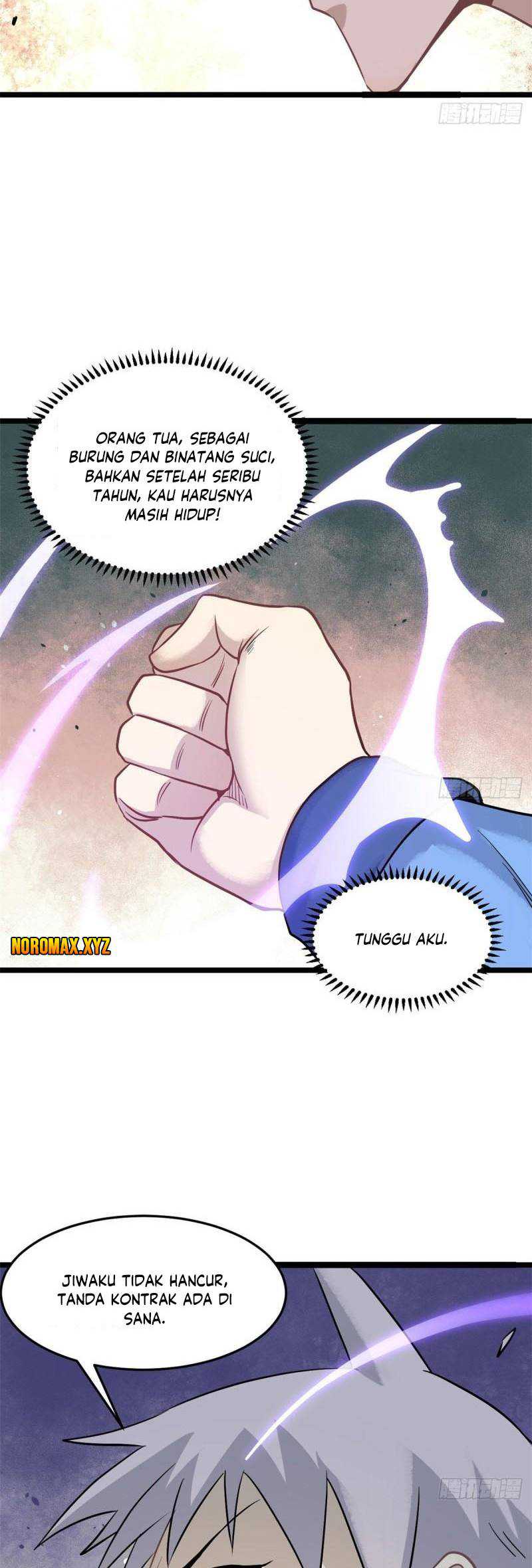 All Hail the Sect Leader Chapter 118 - halaman 16