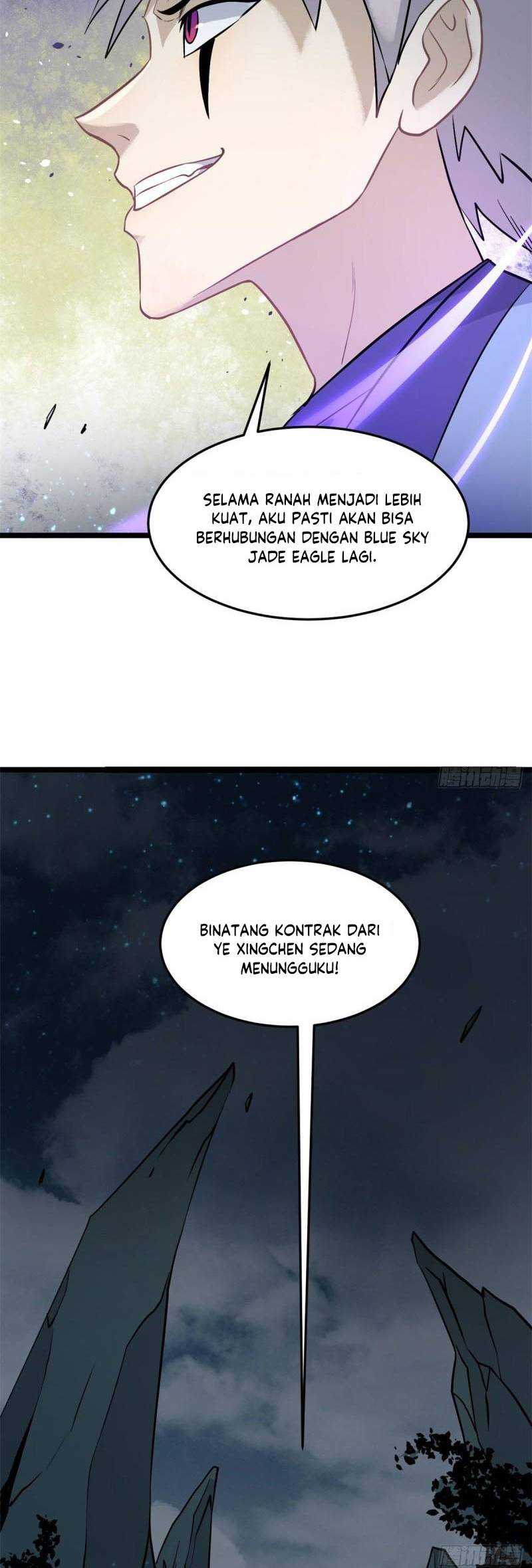 All Hail the Sect Leader Chapter 118 - halaman 17