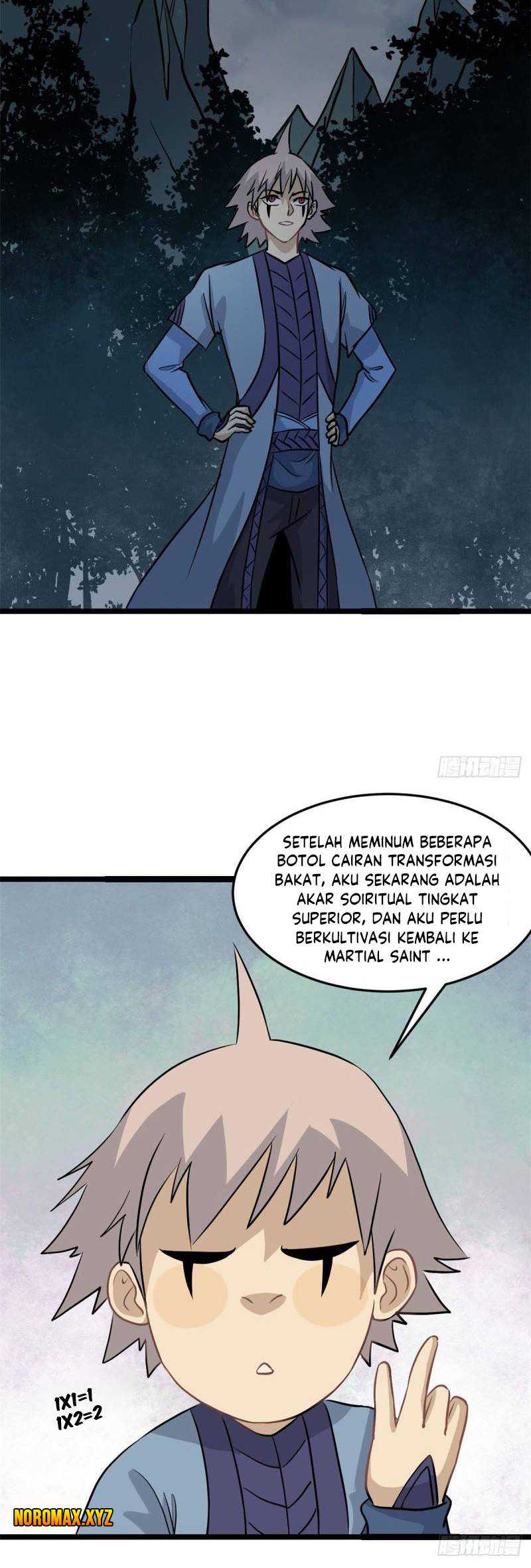 All Hail the Sect Leader Chapter 118 - halaman 18