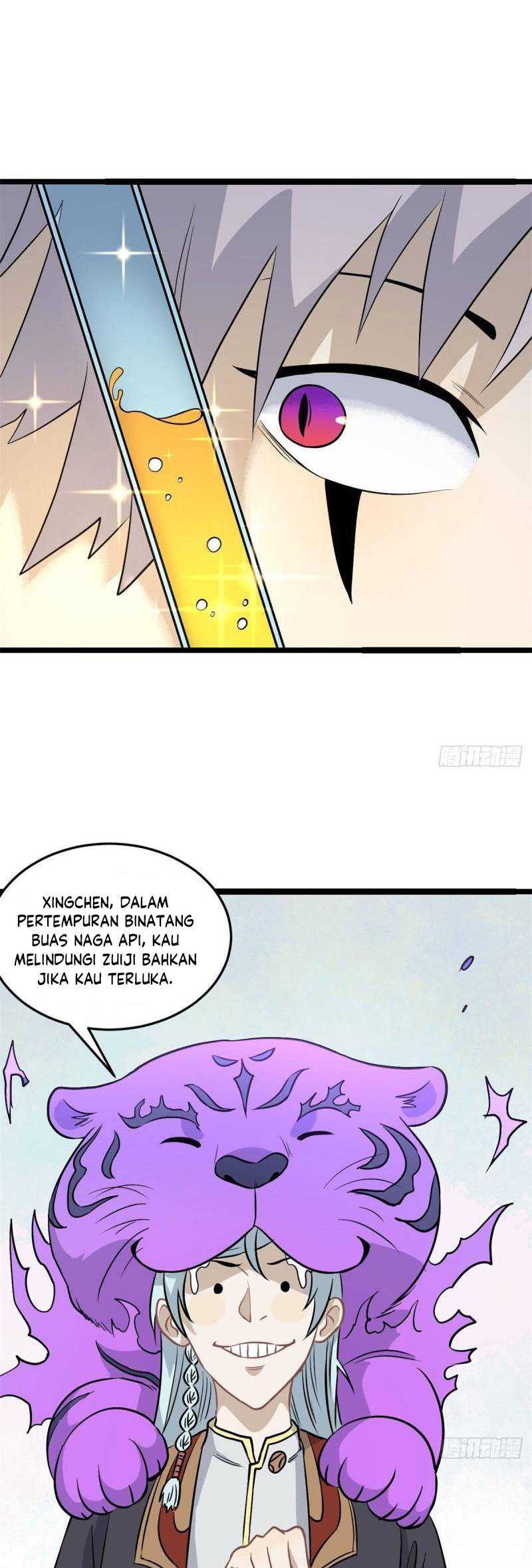 All Hail the Sect Leader Chapter 118 - halaman 19