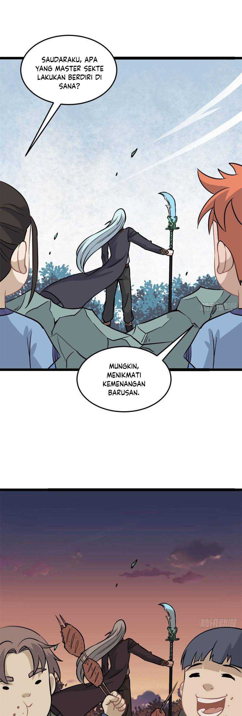 All Hail the Sect Leader Chapter 118 - halaman 2