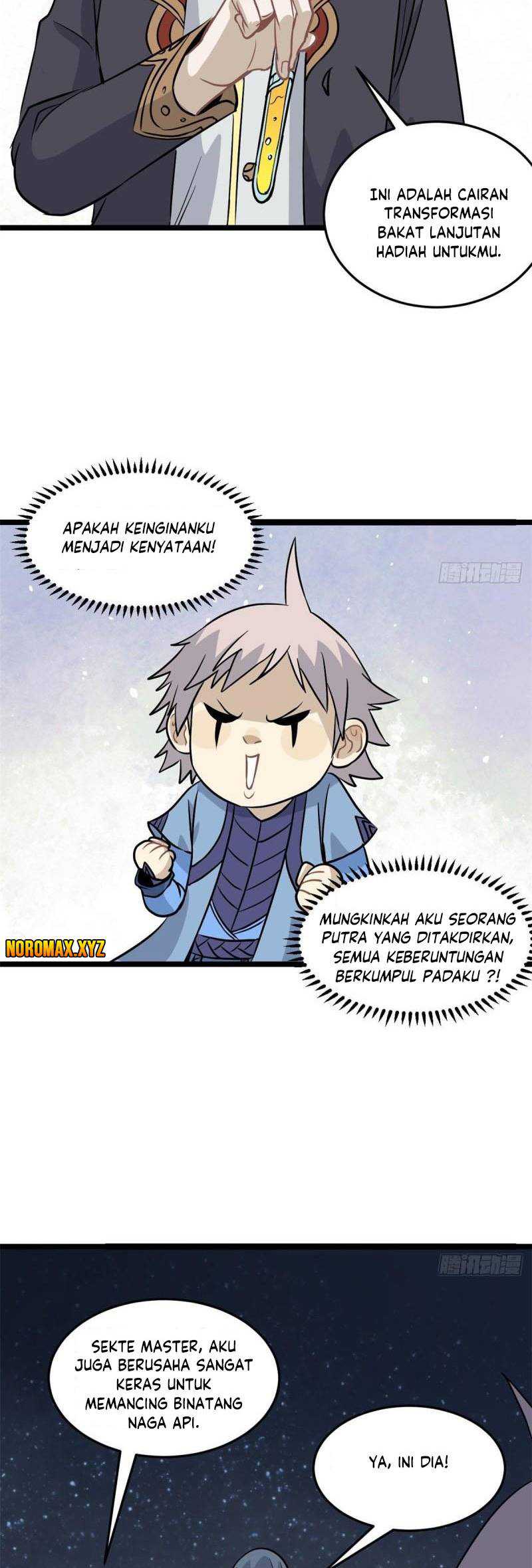 All Hail the Sect Leader Chapter 118 - halaman 20