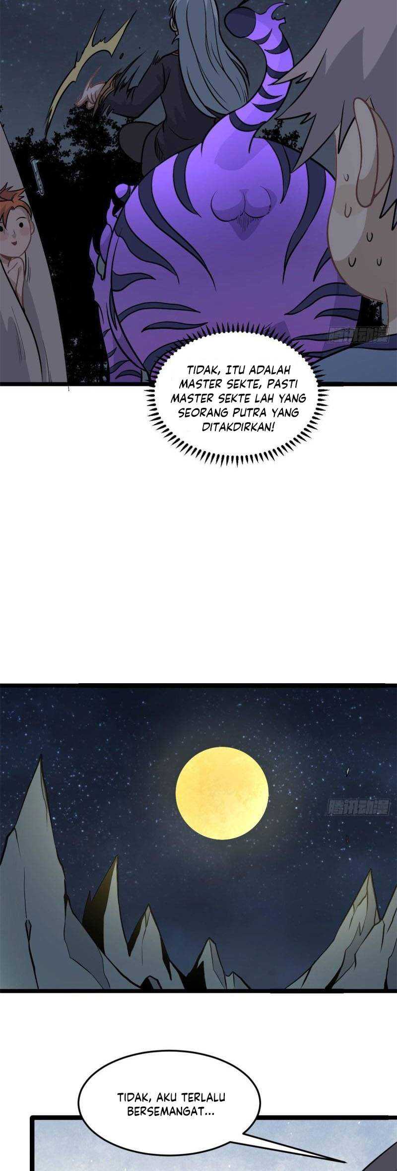 All Hail the Sect Leader Chapter 118 - halaman 21