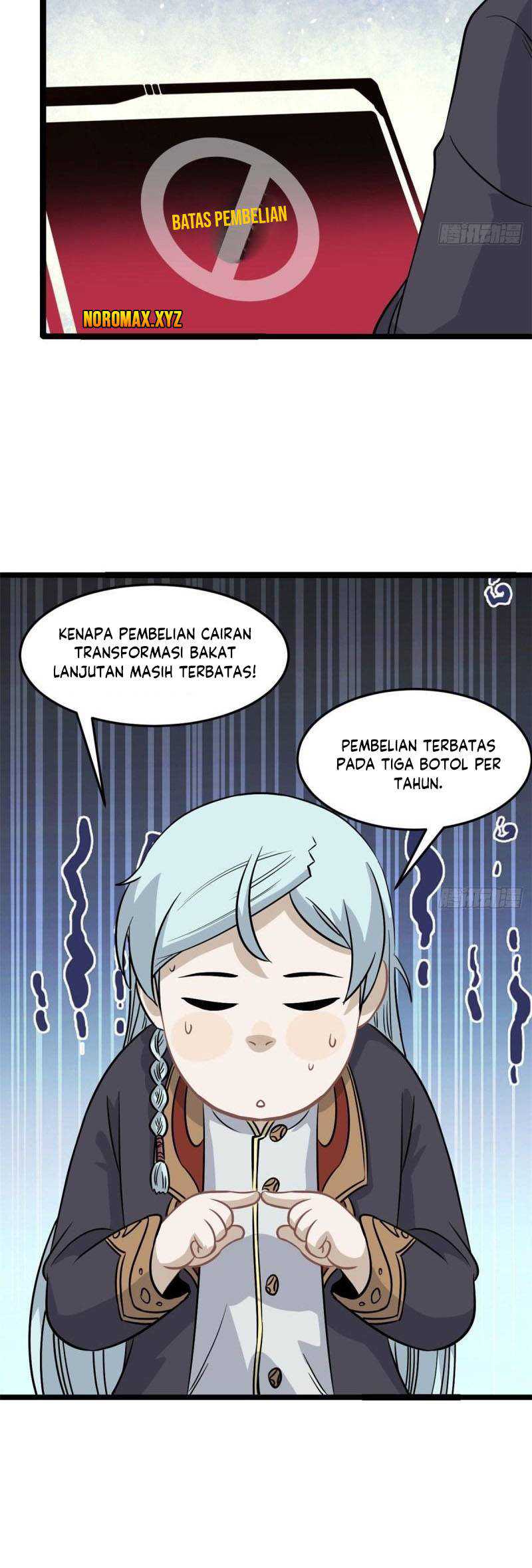All Hail the Sect Leader Chapter 118 - halaman 22