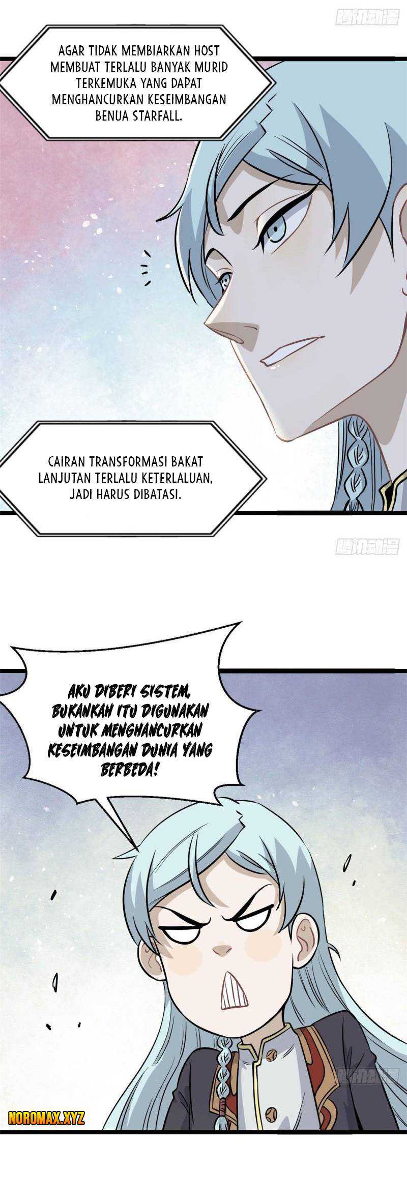 All Hail the Sect Leader Chapter 118 - halaman 23