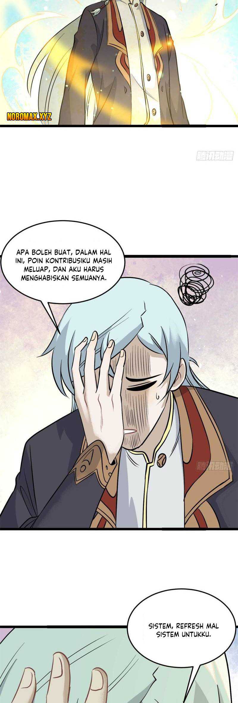 All Hail the Sect Leader Chapter 118 - halaman 25