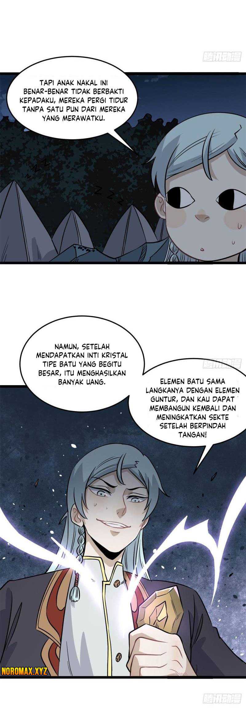 All Hail the Sect Leader Chapter 118 - halaman 5