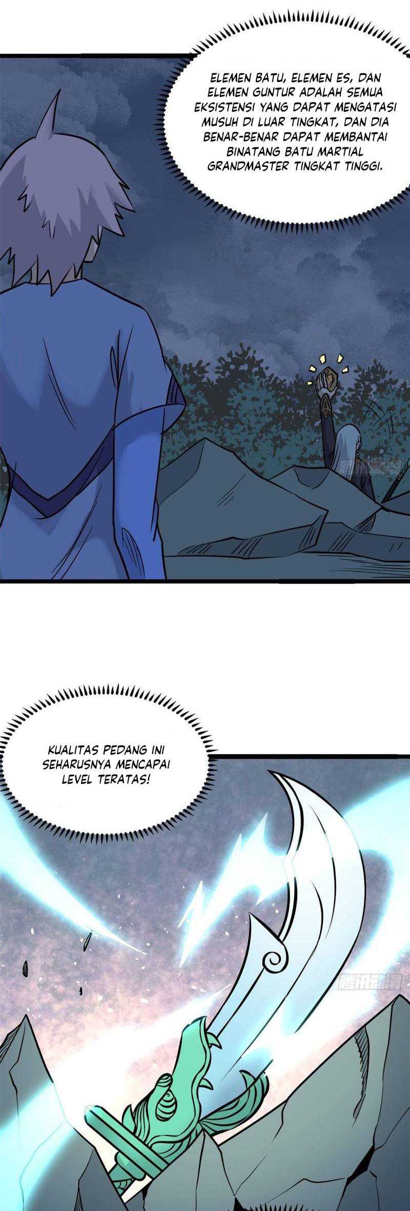 All Hail the Sect Leader Chapter 118 - halaman 6