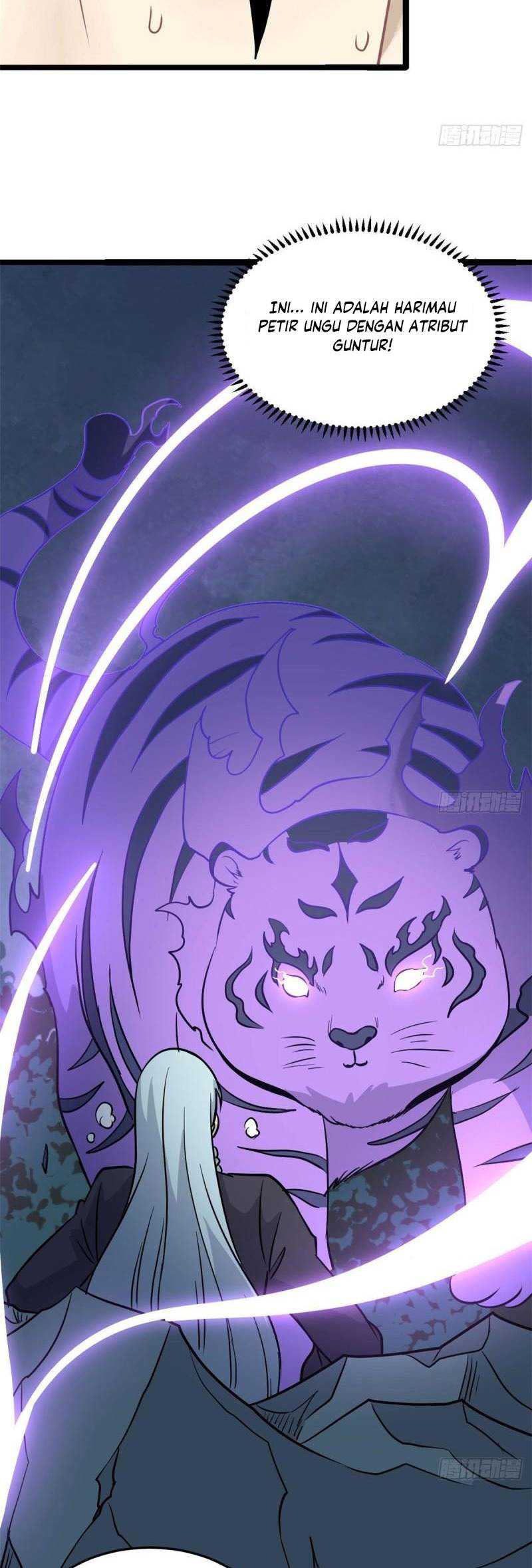 All Hail the Sect Leader Chapter 118 - halaman 8