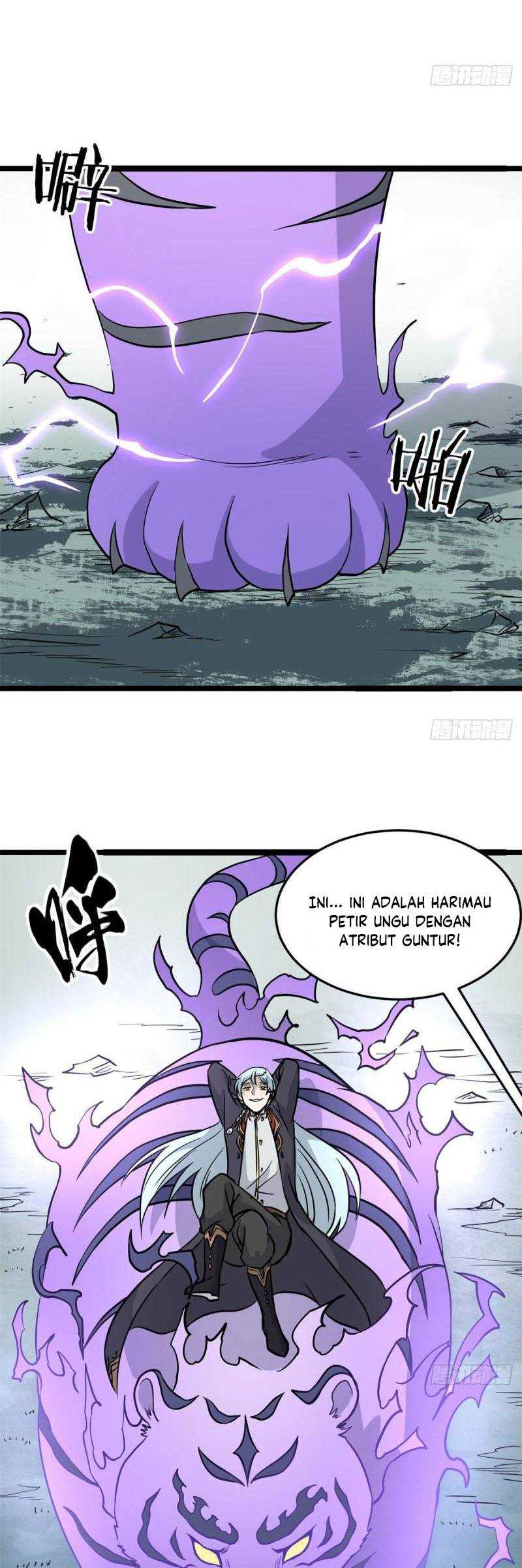 All Hail the Sect Leader Chapter 119 - halaman 10