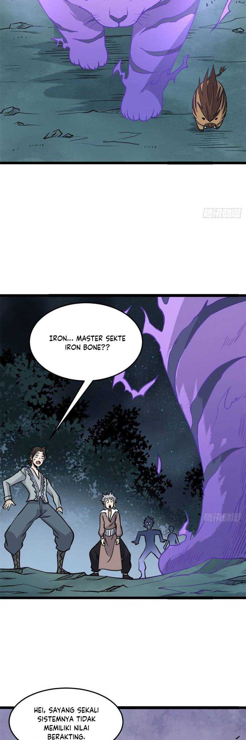 All Hail the Sect Leader Chapter 119 - halaman 11