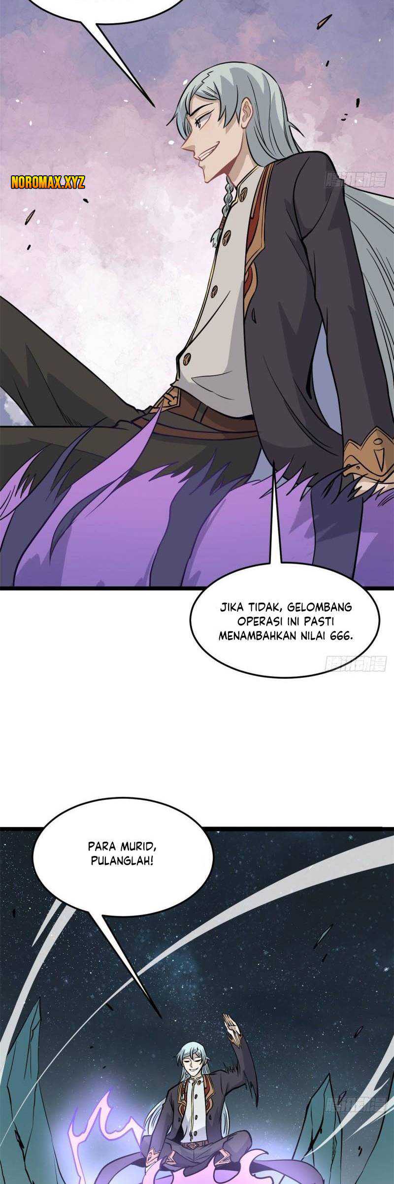 All Hail the Sect Leader Chapter 119 - halaman 12
