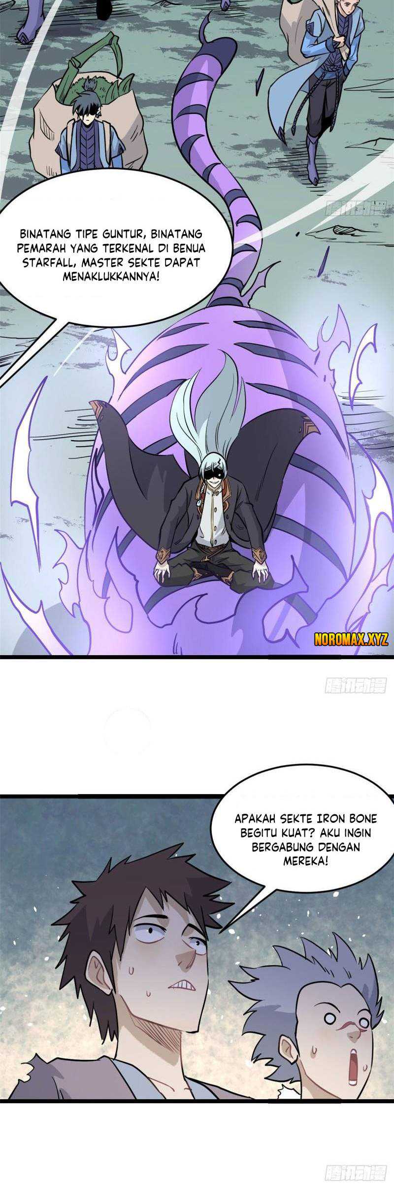All Hail the Sect Leader Chapter 119 - halaman 14