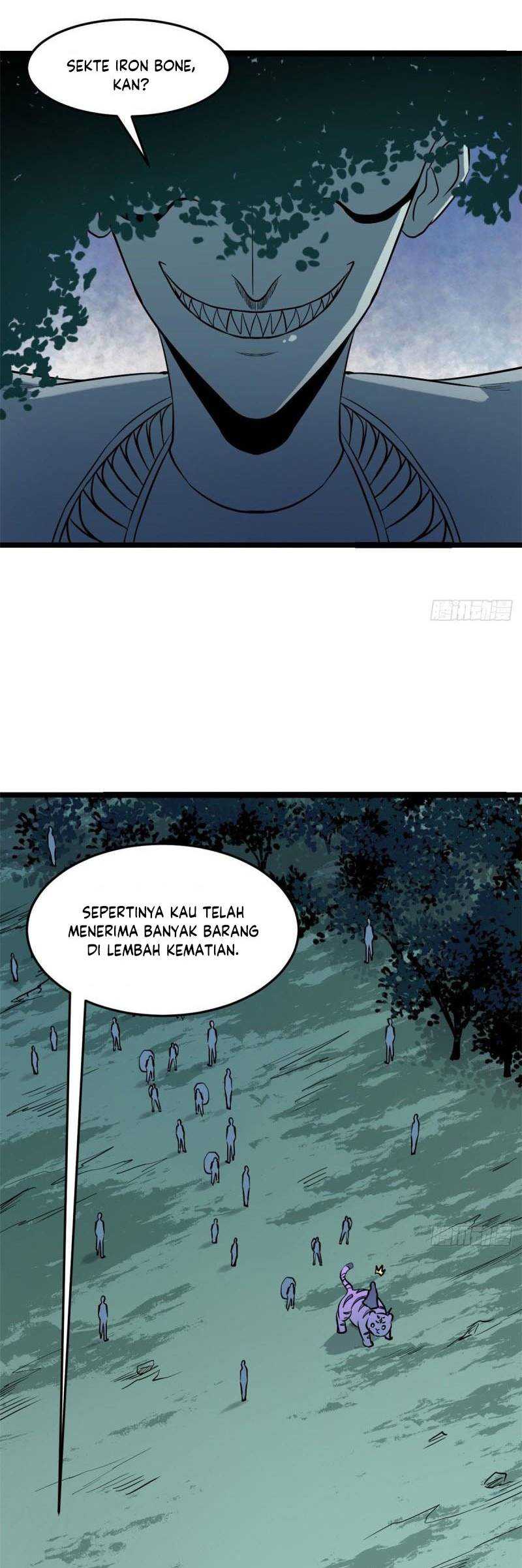 All Hail the Sect Leader Chapter 119 - halaman 15