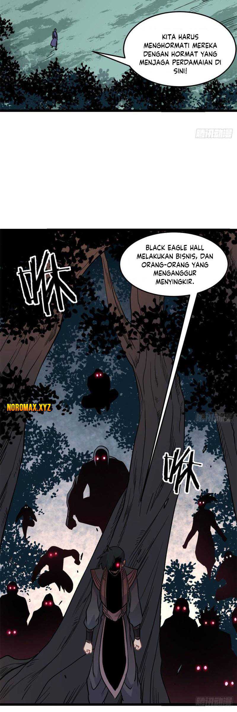 All Hail the Sect Leader Chapter 119 - halaman 16