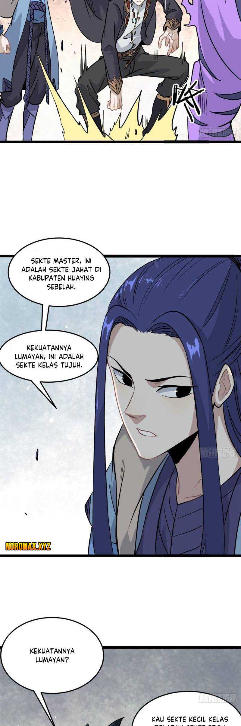 All Hail the Sect Leader Chapter 119 - halaman 18