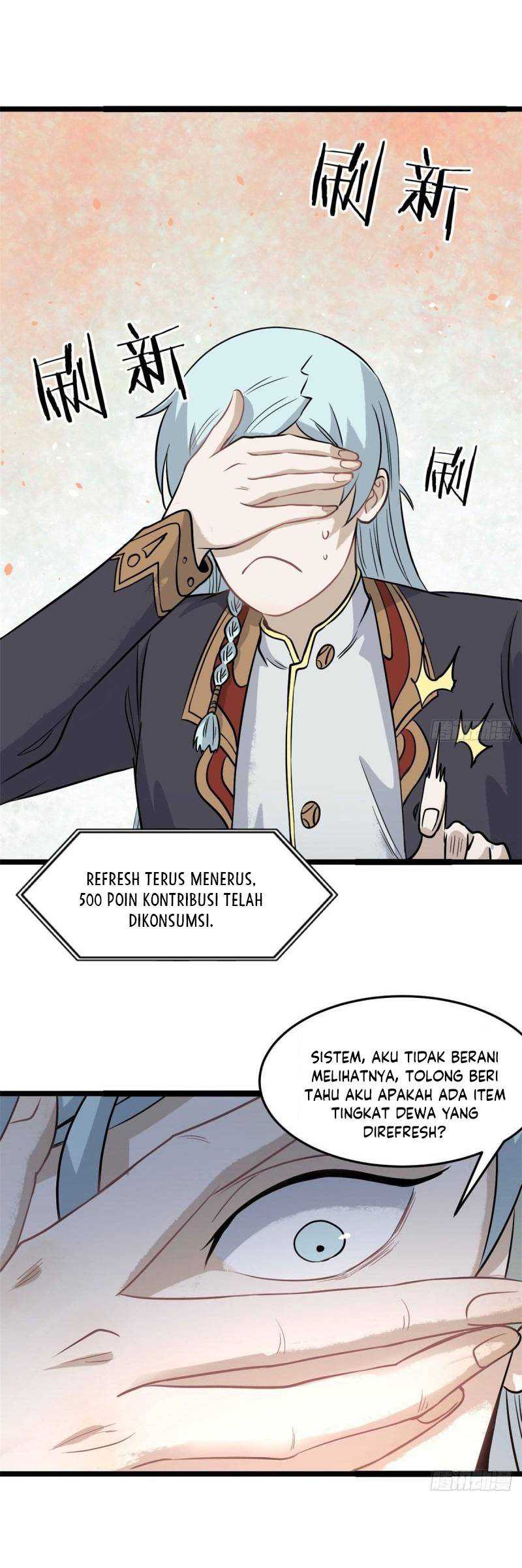 All Hail the Sect Leader Chapter 119 - halaman 2