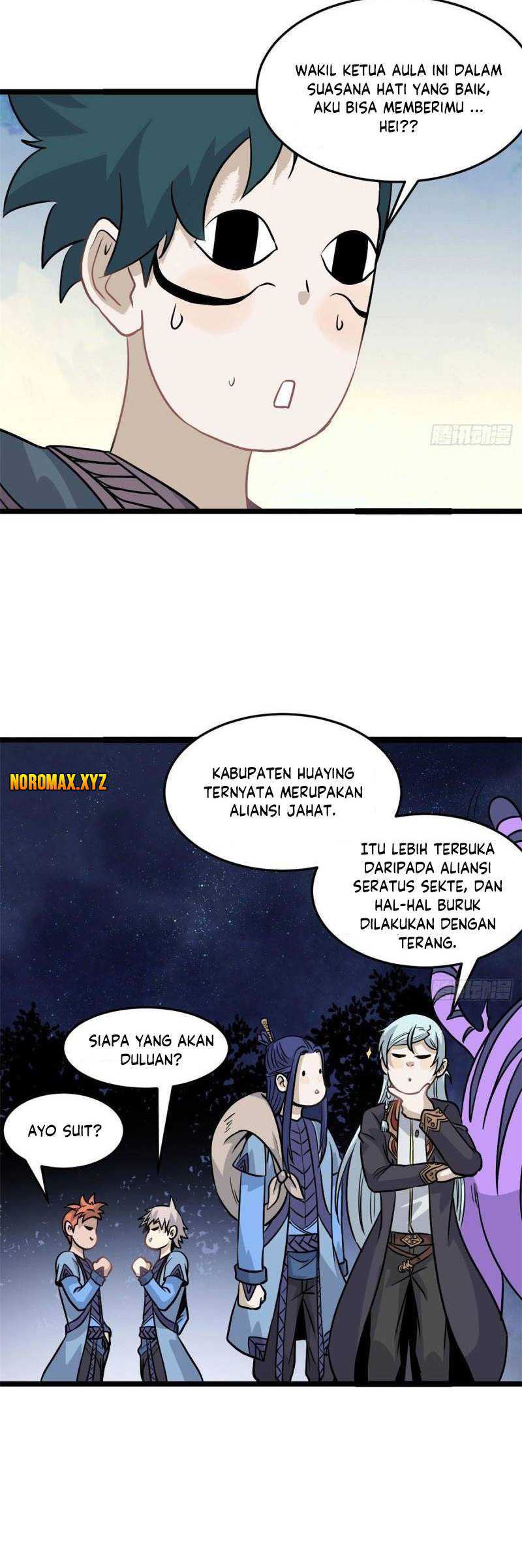 All Hail the Sect Leader Chapter 119 - halaman 20
