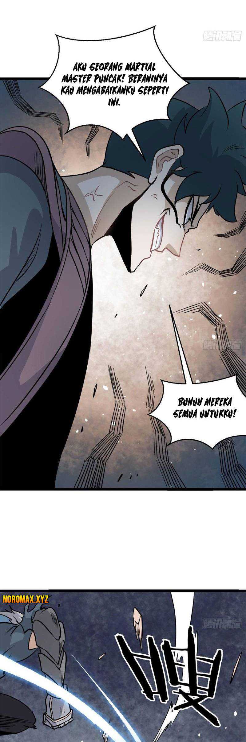 All Hail the Sect Leader Chapter 119 - halaman 21