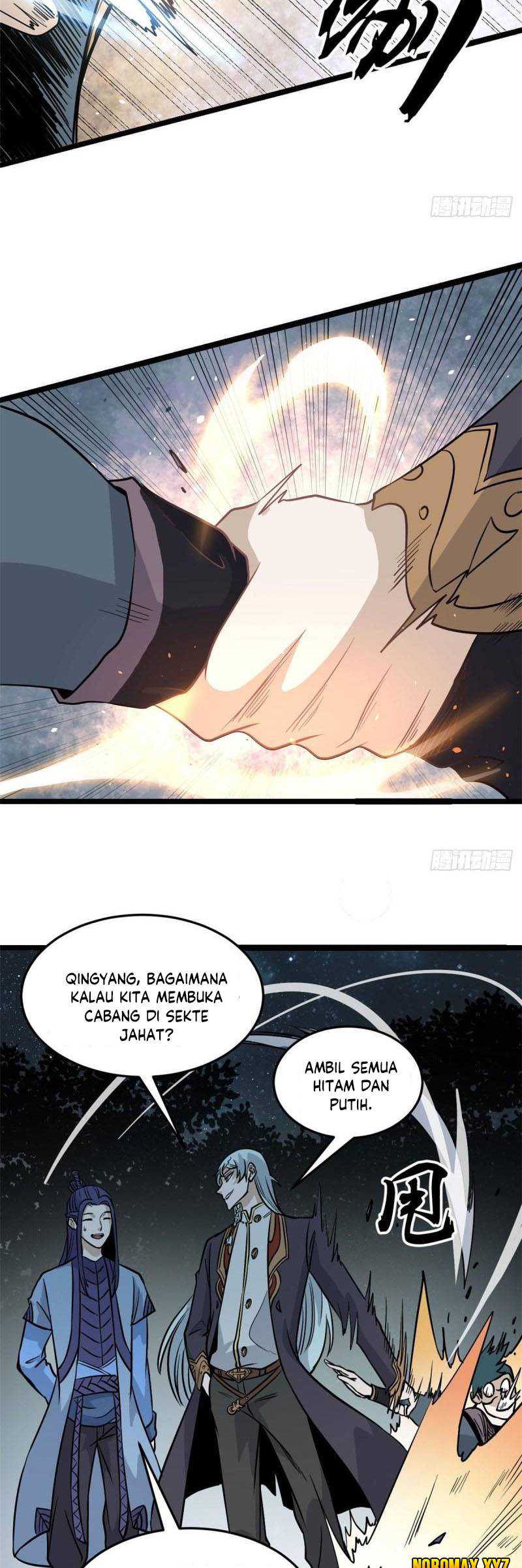 All Hail the Sect Leader Chapter 119 - halaman 23