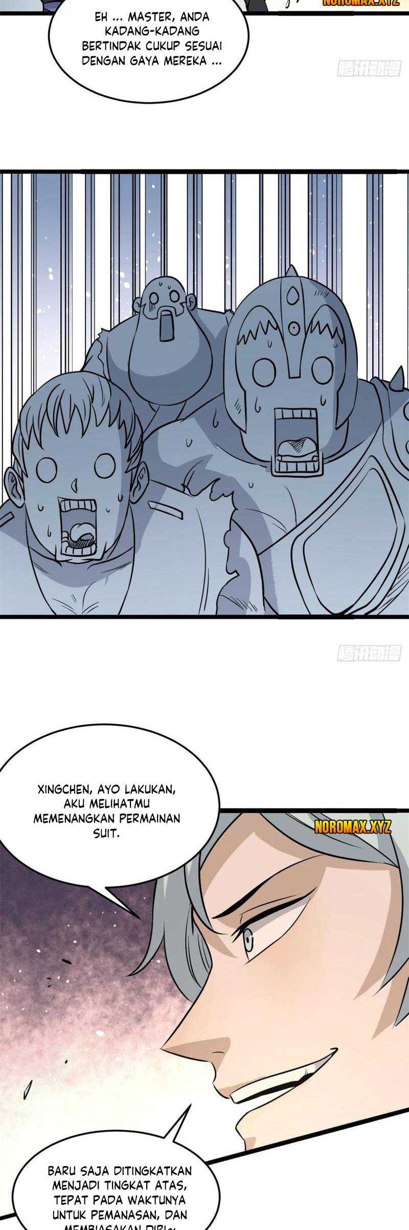 All Hail the Sect Leader Chapter 119 - halaman 24