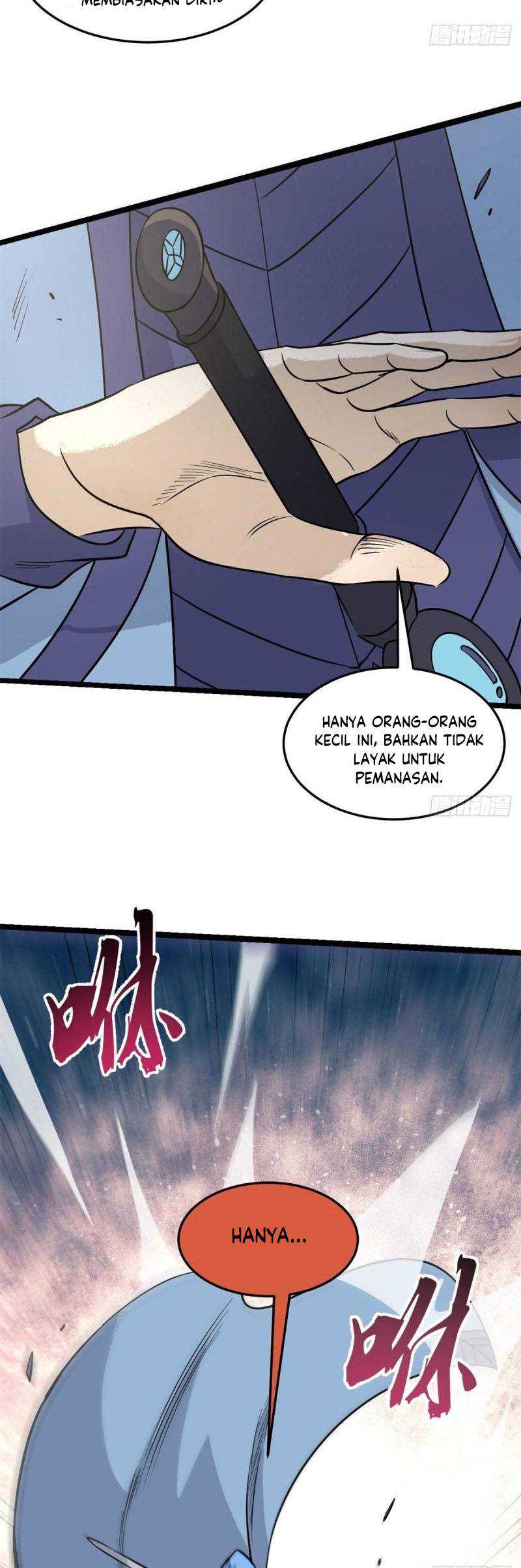All Hail the Sect Leader Chapter 119 - halaman 25