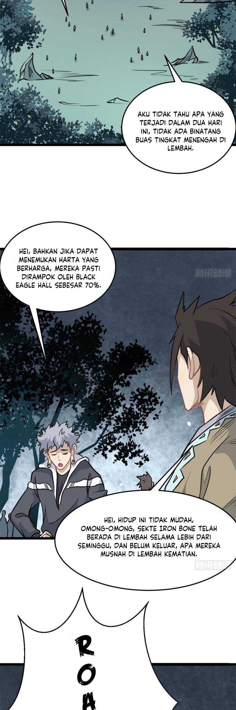 All Hail the Sect Leader Chapter 119 - halaman 8