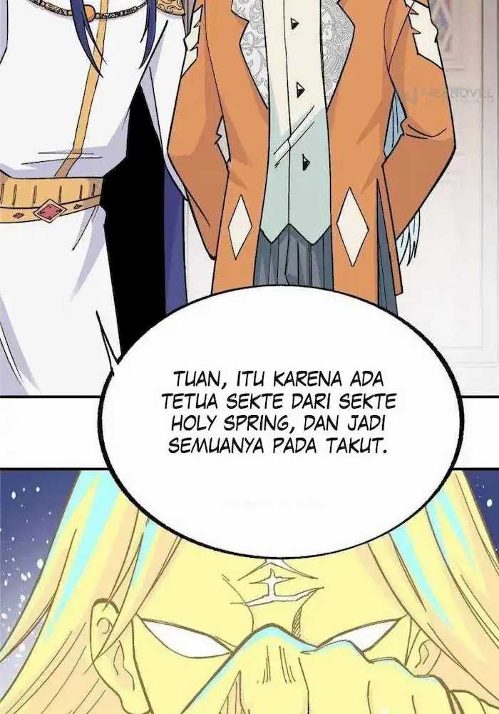 All Hail the Sect Leader Chapter 12 - halaman 16