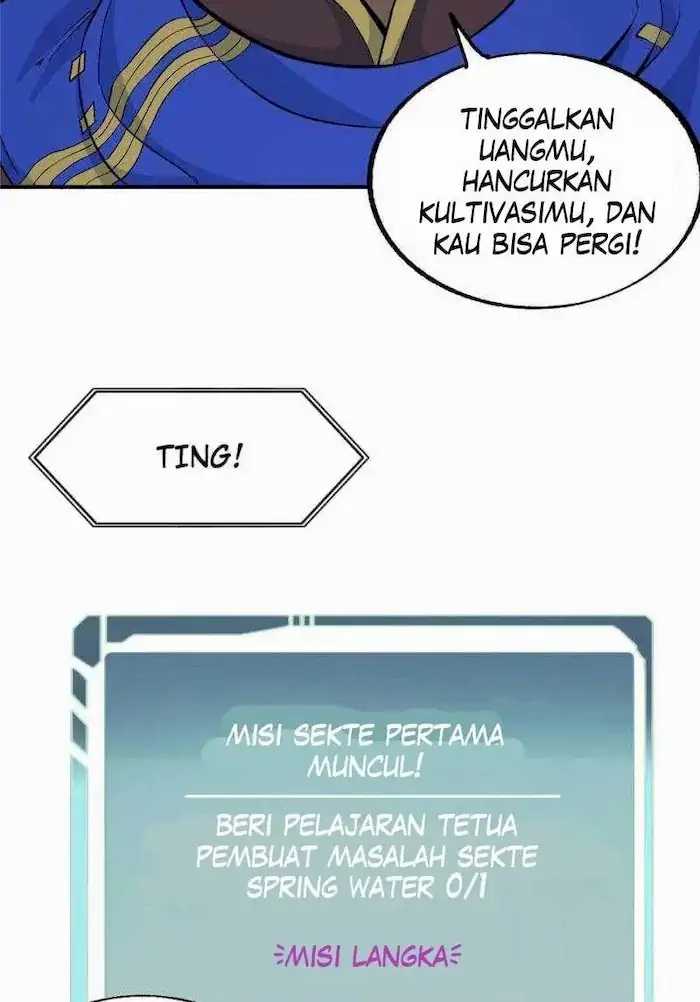 All Hail the Sect Leader Chapter 12 - halaman 19