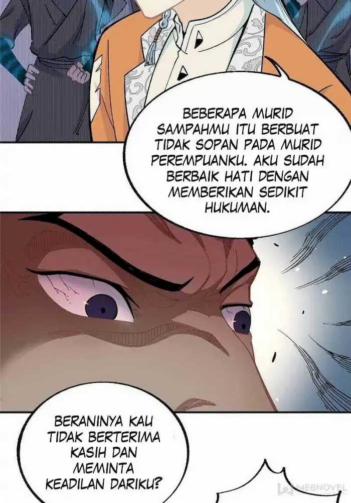 All Hail the Sect Leader Chapter 12 - halaman 21