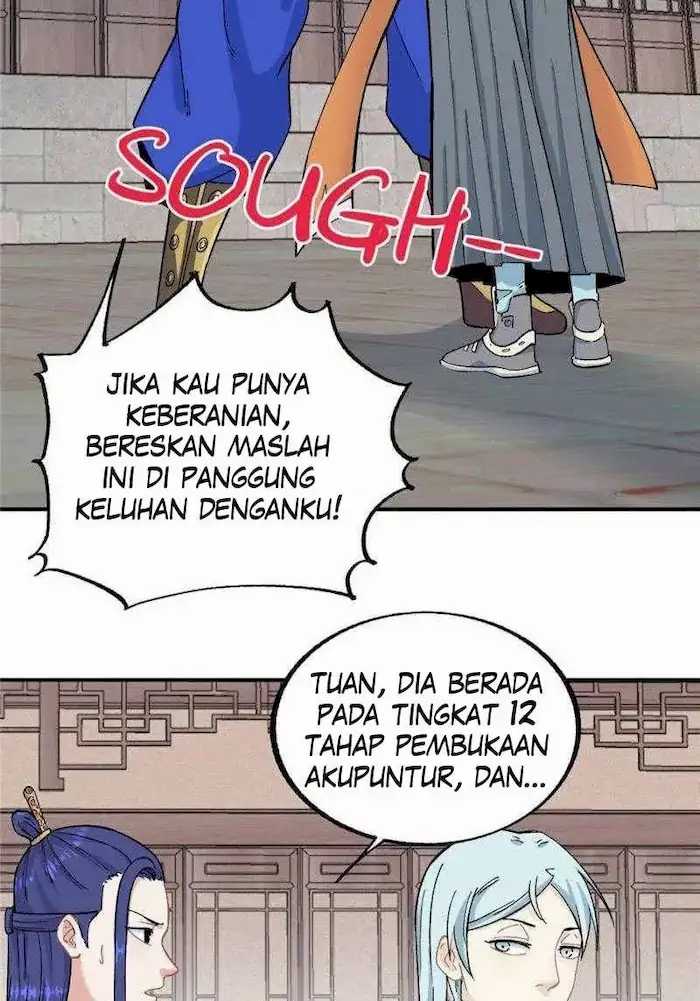 All Hail the Sect Leader Chapter 12 - halaman 23