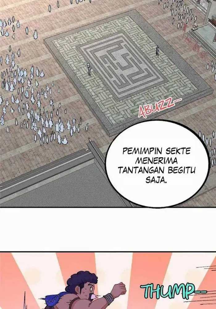 All Hail the Sect Leader Chapter 12 - halaman 27