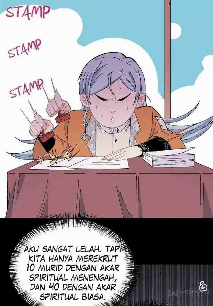 All Hail the Sect Leader Chapter 12 - halaman 3