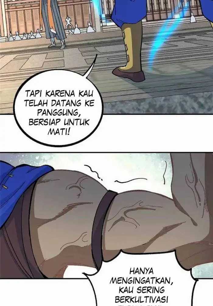 All Hail the Sect Leader Chapter 12 - halaman 31
