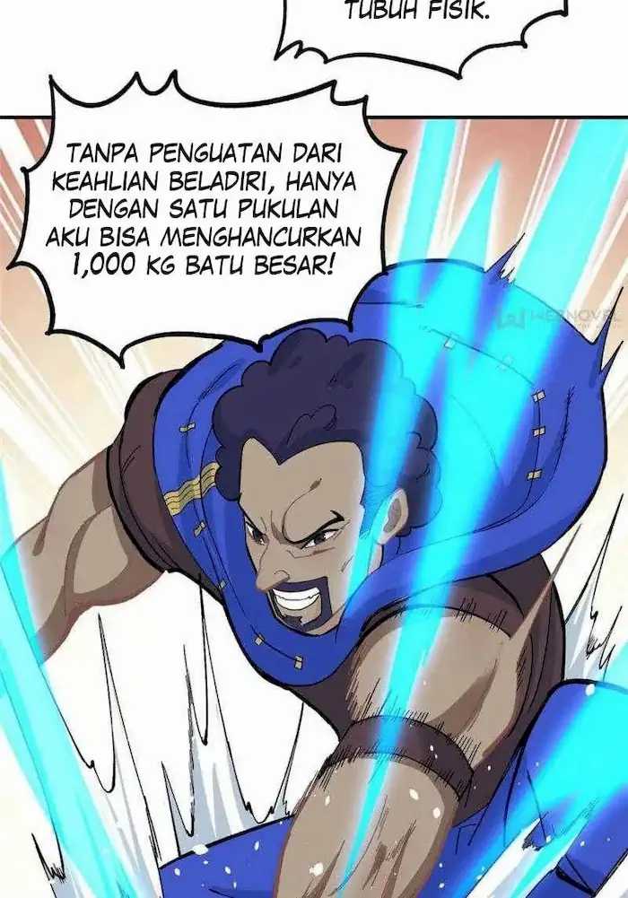 All Hail the Sect Leader Chapter 12 - halaman 32