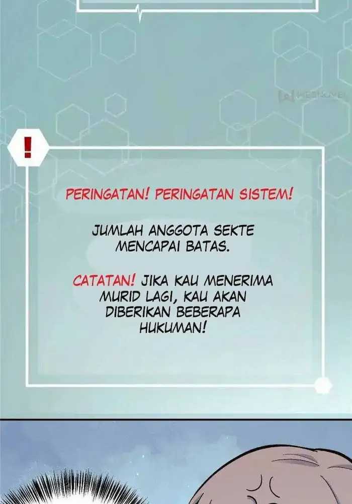 All Hail the Sect Leader Chapter 12 - halaman 7